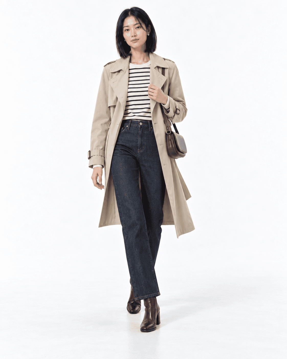 5 Early Fall Outfit Ideas for Polished Transitional Style — gallery image 2