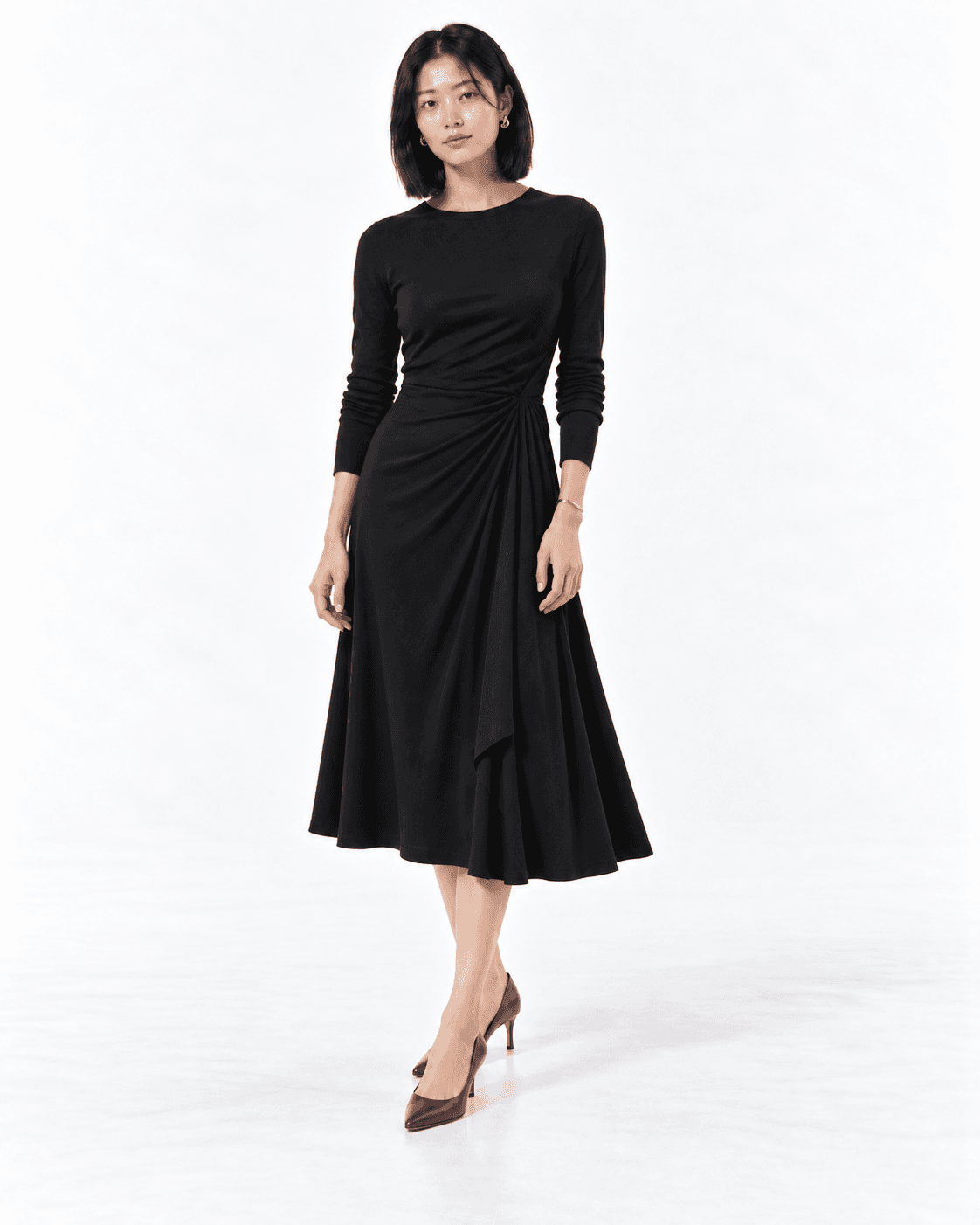 5 Early Fall Outfit Ideas for Polished Transitional Style — gallery image 5