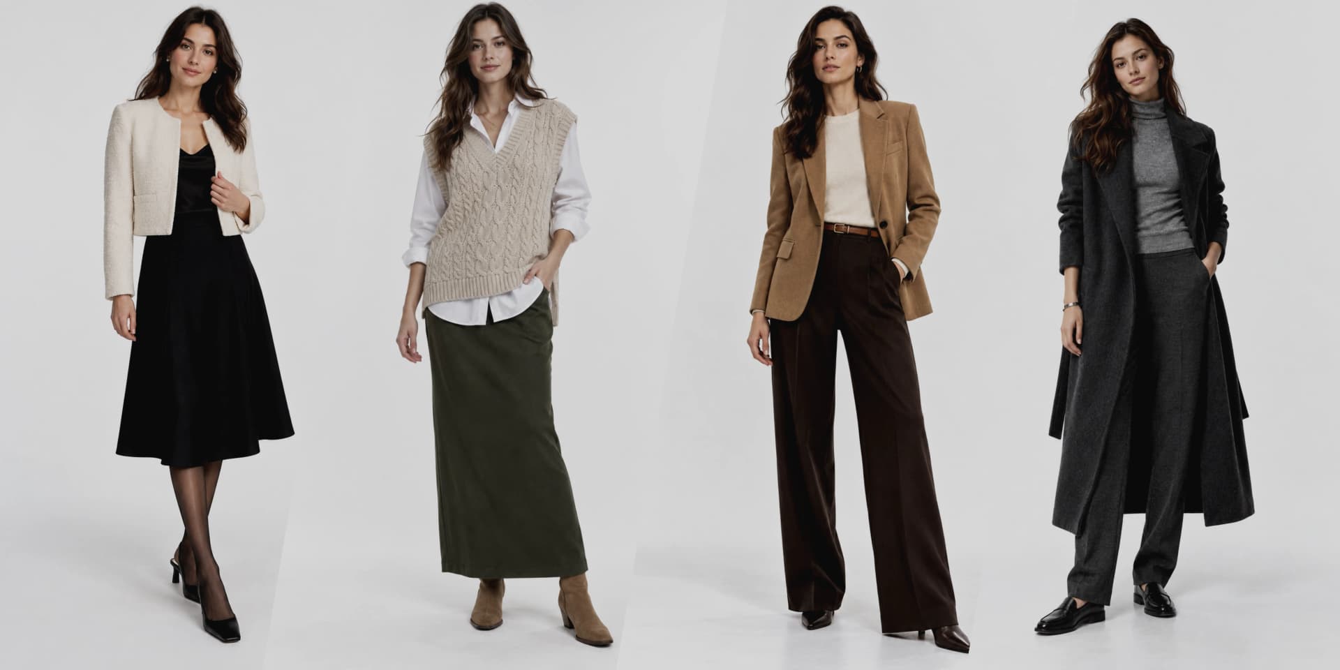 5 Quiet Luxury Autumn Outfits That Feel Polished and Practical